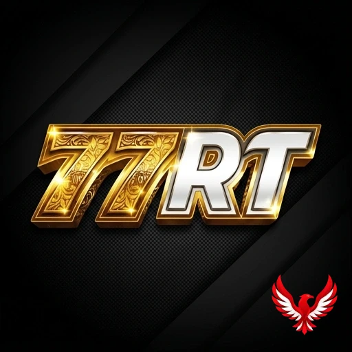 Tampilan beranda 77rt: portal unduhan APK resmi untuk pengguna Indonesia