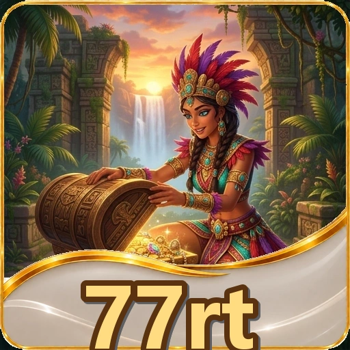 Tampilan unduh paket APK 77rt versi 6.2.4 berukuran 41.8 MB